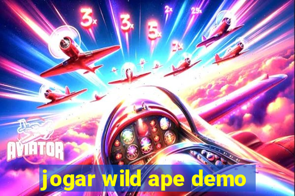 jogar wild ape demo